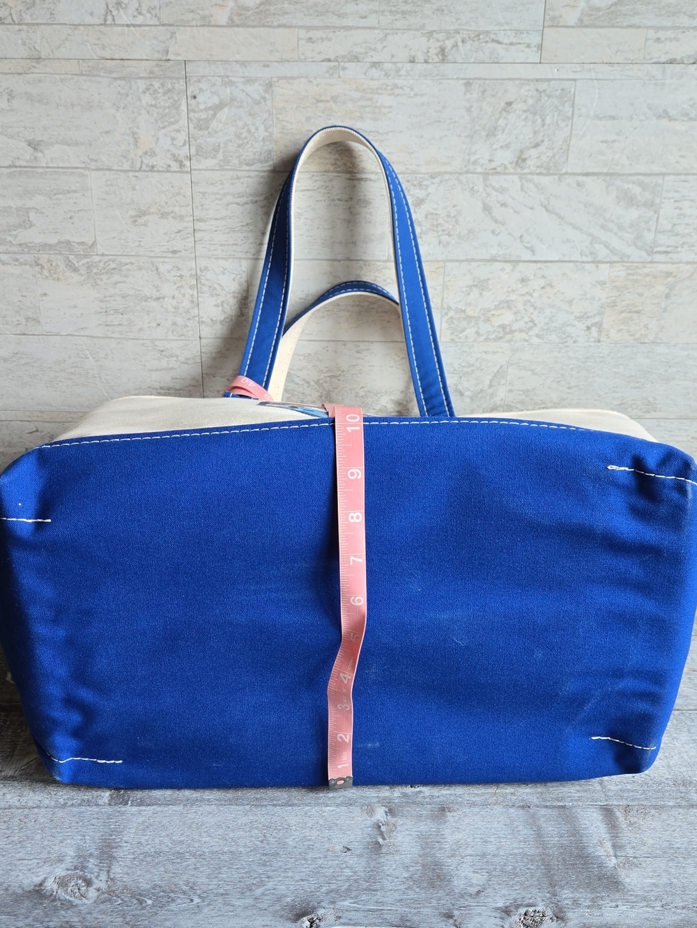 L.L. Bean Boat and Tote featuring an Acadia National Park logo Limited Edition - Picture 12 of 13
